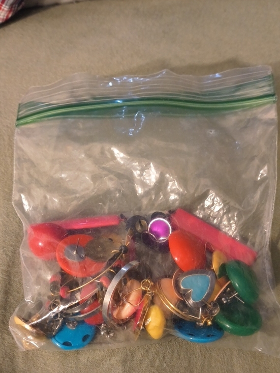 Jewelry - Vintage Earrings